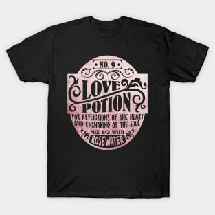 Love Potion No. 9 T-Shirt